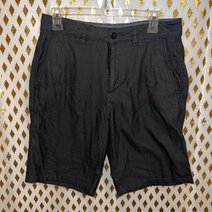 O’Neill grey casual dress shorts boardshorts men’s size 30